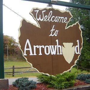 Arrowhead Camping Resort Cabin 1